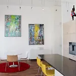 Superb Loft In The Center Of *