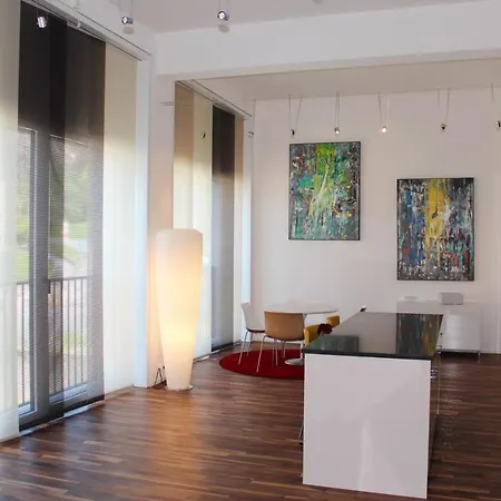 アパート Superb Loft In The Center Of