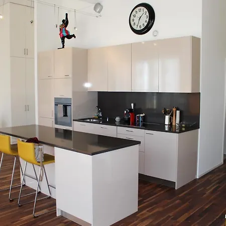 Apartament Beautiful Loft In The Center Of Lozanna