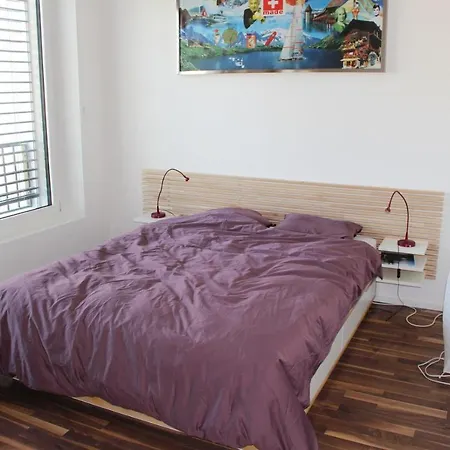 Beautiful Loft In The Center Of Apartament