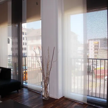 Superb Loft In The Center Of * 洛桑