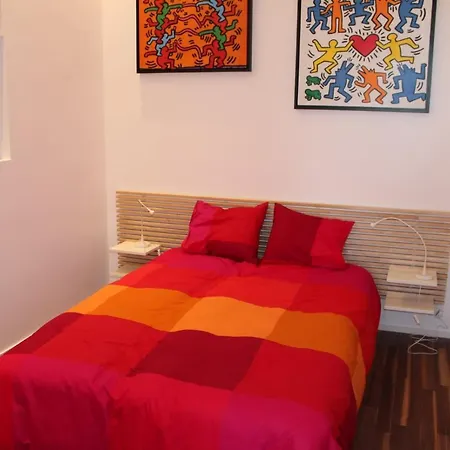 Beautiful Loft In The Center Of Lozanna