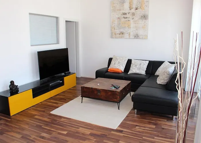 Superb Loft In The Center Of