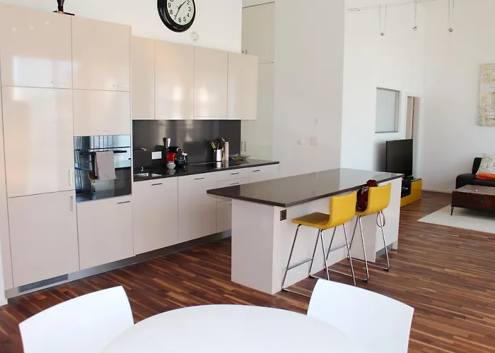 Superb Loft In The Center Of 公寓 洛桑
