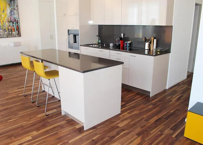 公寓 Superb Loft In The Center Of