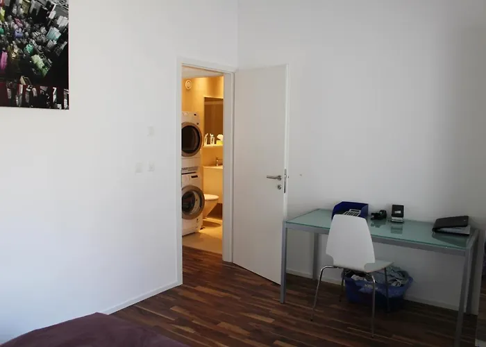 Appartement Superb Loft In The Center Of *