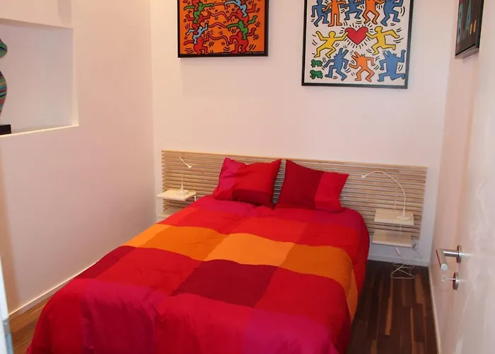 Superb Loft In The Center Of Lausana