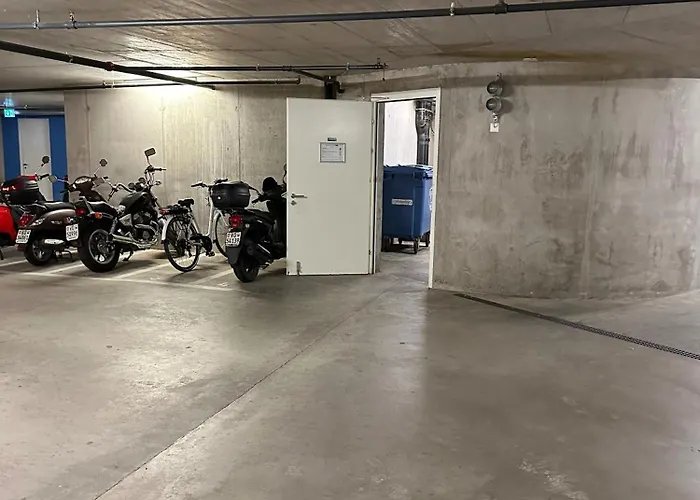 Superb Loft In The Center Of * 洛桑