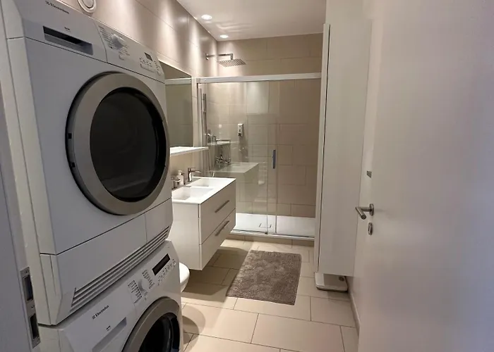 公寓 Superb Loft In The Center Of